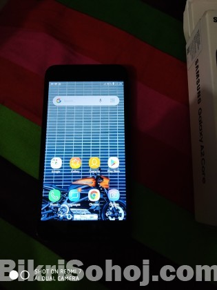 Samsung  galaxy A2 core ( New phone)